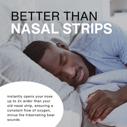 EZBreathe™ - Magnetic Nasal Strip - Inventifyco