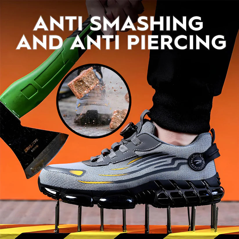 SafeStep™ Work Boots | Built for Performance & Style - Inventifyco