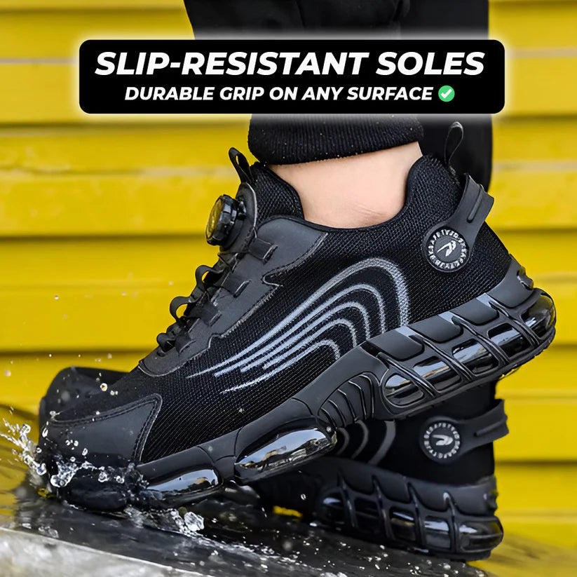 SafeStep™ Work Boots | Built for Performance & Style - Inventifyco