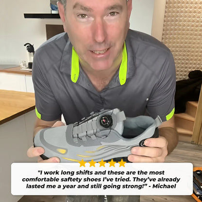 SafeStep™ Work Boots | Built for Performance & Style - Inventifyco