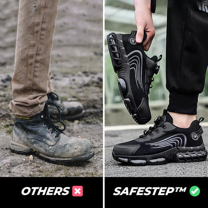 SafeStep™ Work Boots | Built for Performance & Style - Inventifyco