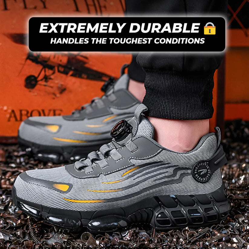 SafeStep™ Work Boots | Built for Performance & Style - Inventifyco