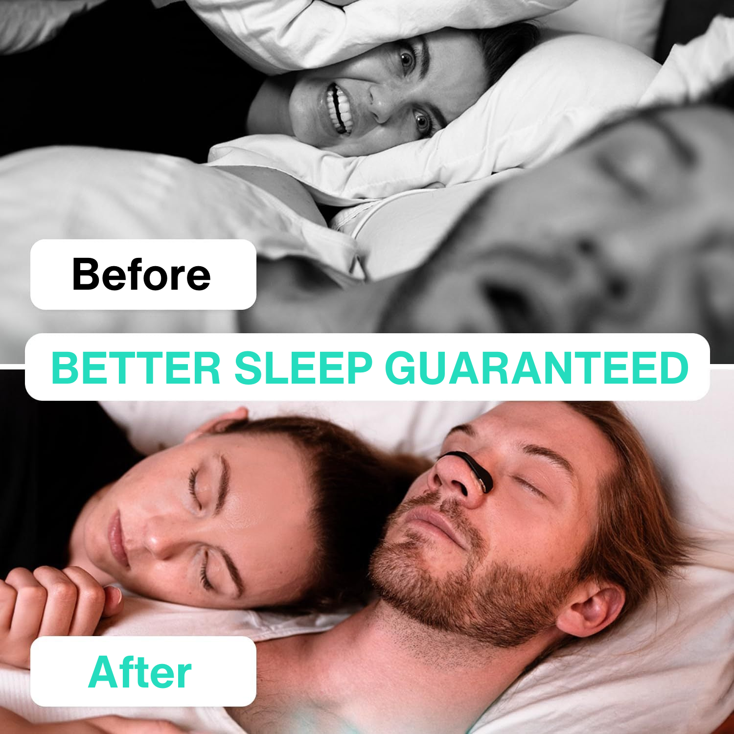 EZBreathe™ - Magnetic Nasal Strip - Inventifyco