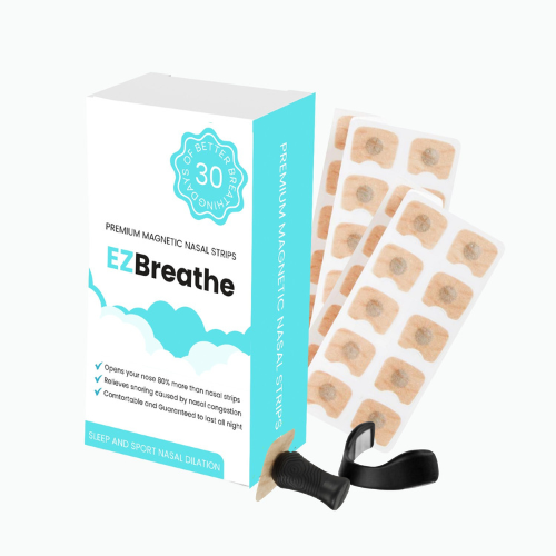 EZBreathe™ - Magnetic Nasal Strip - Inventifyco