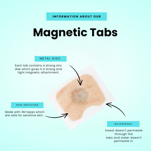 EZBreathe™ - Magnetic Nasal Strip - Inventifyco