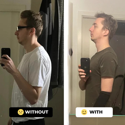 SpineAlign™ Posture Corrector | Instant Posture Correction - Inventifyco