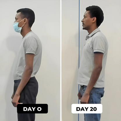 SpineAlign™ Posture Corrector | Instant Posture Correction - Inventifyco