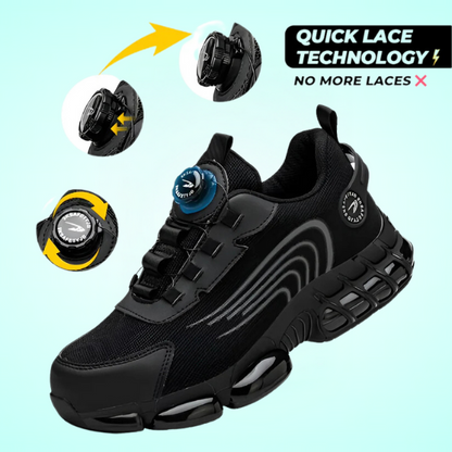 SafeStep™ Work Boots | Built for Performance & Style - Inventifyco