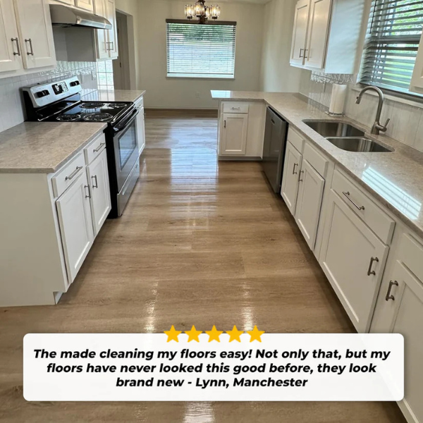 EasySpin™ Mop | Revolutionize Your Home Floors 🔄 - Inventifyco