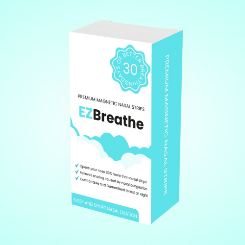 EZBreathe™ - Magnetic Nasal Strip - Inventifyco